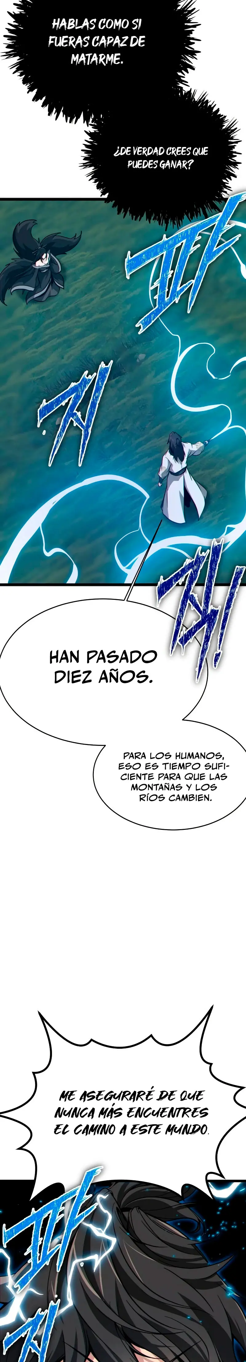 Inicializando el Sistema de la Secta > Capitulo 16 > Page 111