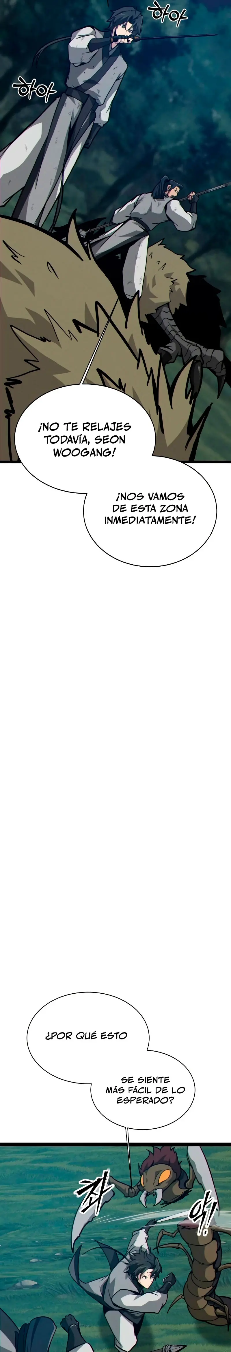 Inicializando el Sistema de la Secta > Capitulo 16 > Page 141