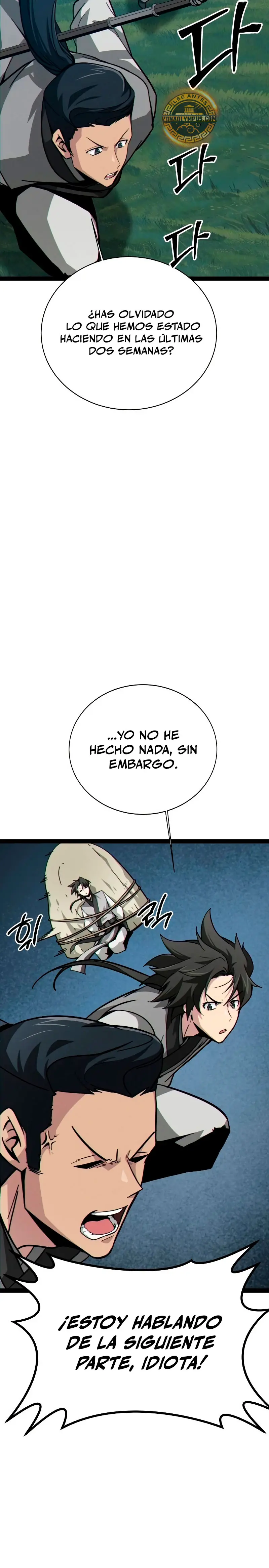 Inicializando el Sistema de la Secta > Capitulo 16 > Page 151