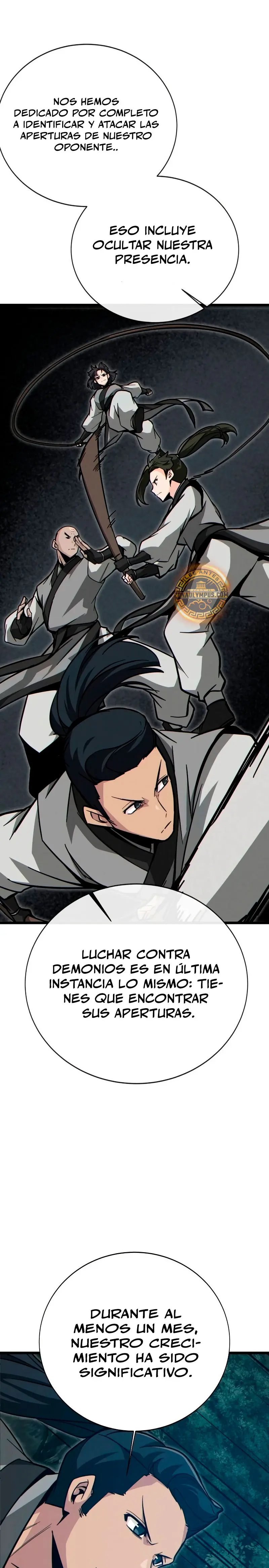 Inicializando el Sistema de la Secta > Capitulo 16 > Page 171