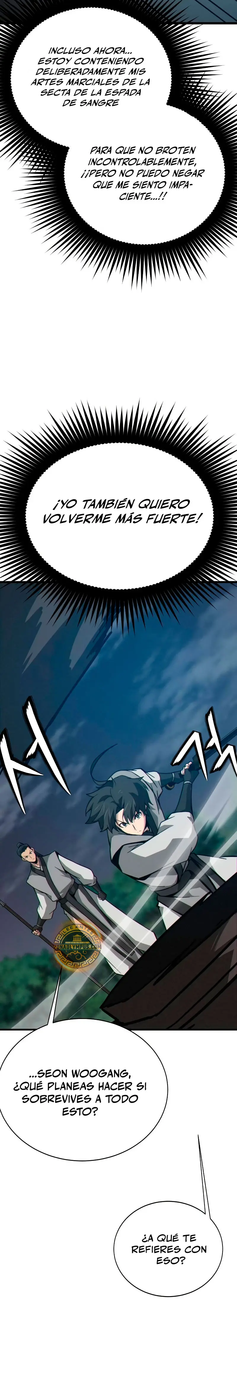 Inicializando el Sistema de la Secta > Capitulo 16 > Page 191