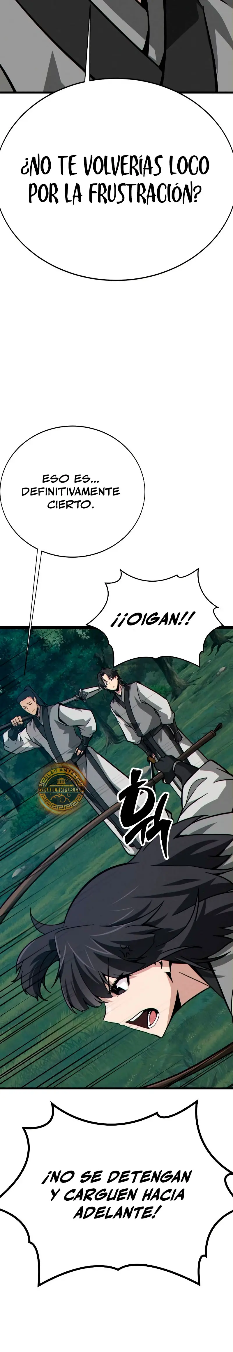 Inicializando el Sistema de la Secta > Capitulo 16 > Page 231