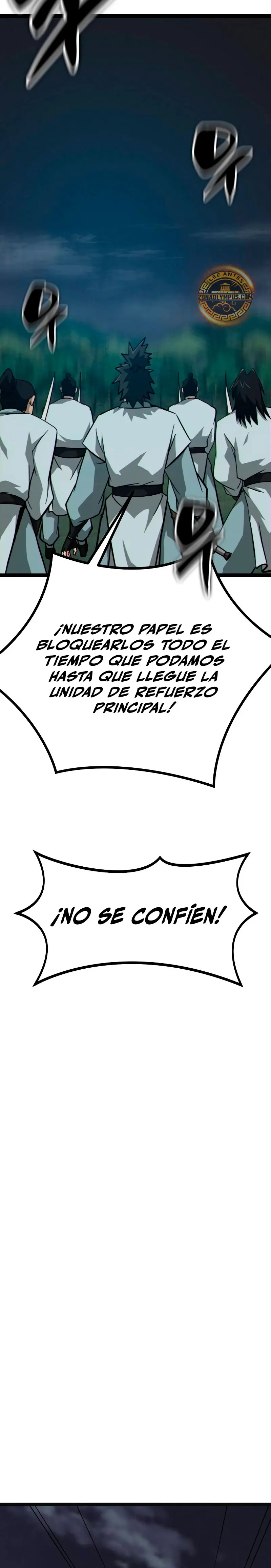 Inicializando el Sistema de la Secta > Capitulo 16 > Page 261