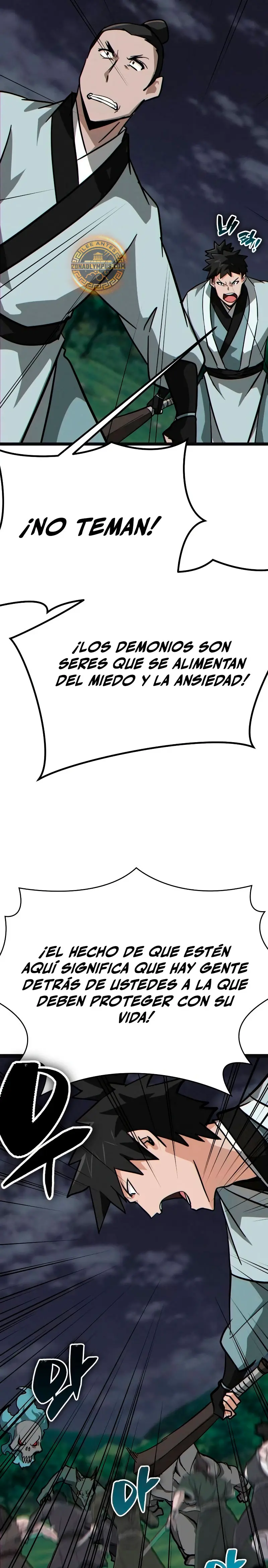 Inicializando el Sistema de la Secta > Capitulo 16 > Page 271