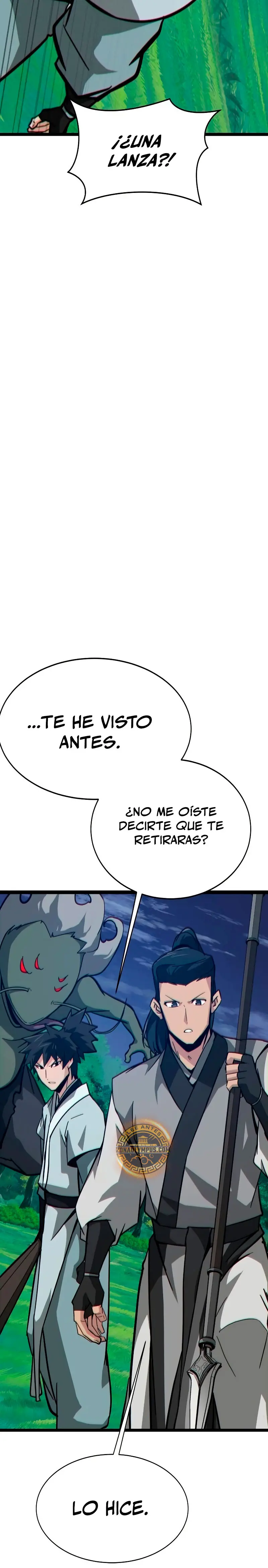 Inicializando el Sistema de la Secta > Capitulo 16 > Page 311