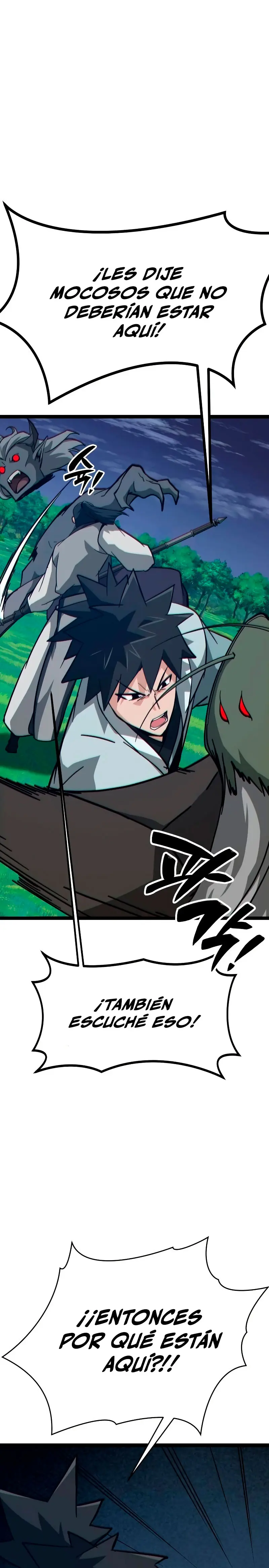 Inicializando el Sistema de la Secta > Capitulo 16 > Page 321