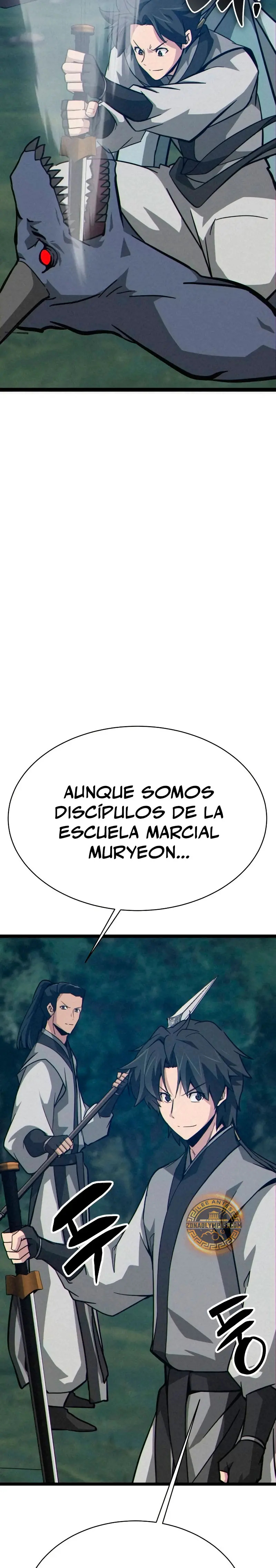 Inicializando el Sistema de la Secta > Capitulo 16 > Page 341