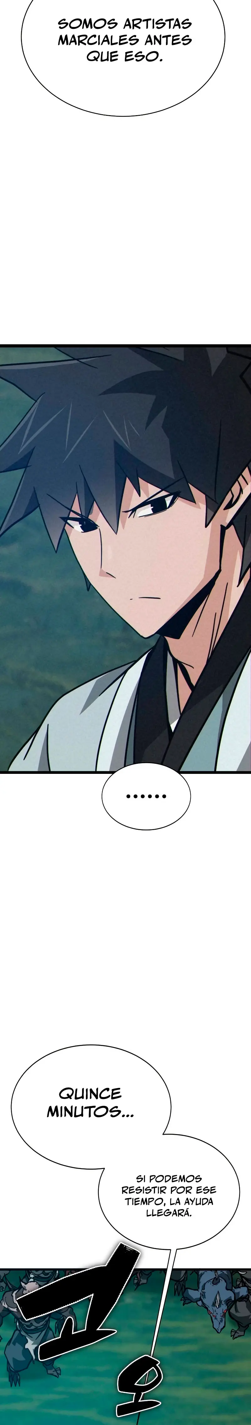 Inicializando el Sistema de la Secta > Capitulo 16 > Page 351