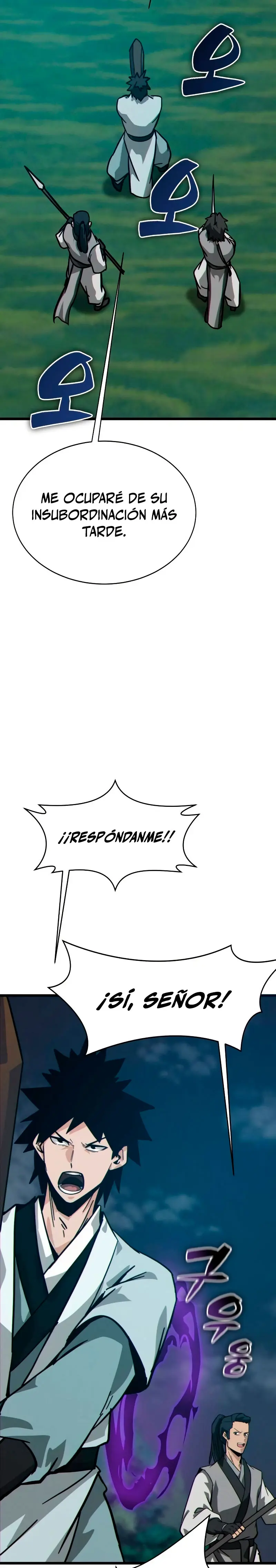 Inicializando el Sistema de la Secta > Capitulo 16 > Page 361