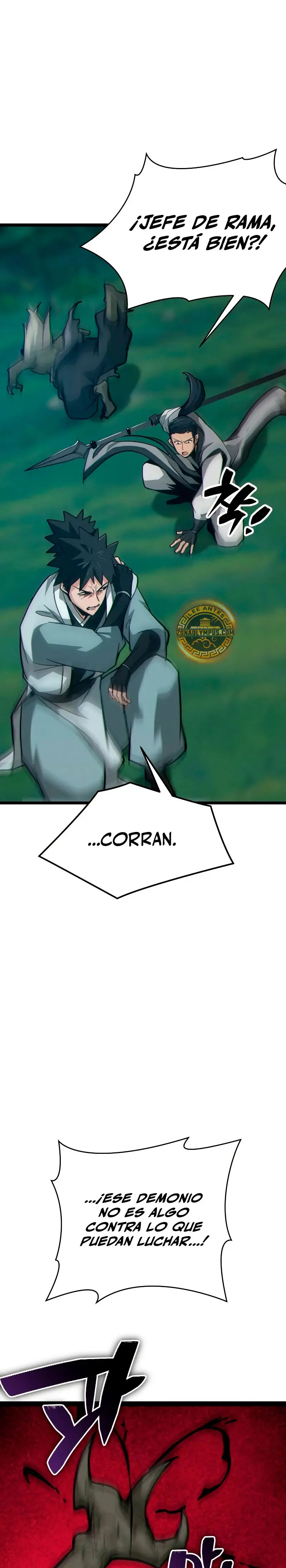 Inicializando el Sistema de la Secta > Capitulo 16 > Page 421