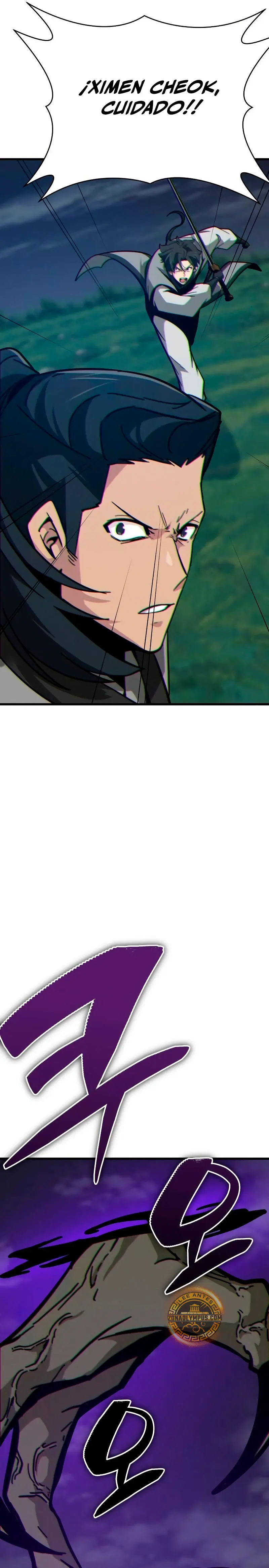 Inicializando el Sistema de la Secta > Capitulo 16 > Page 461