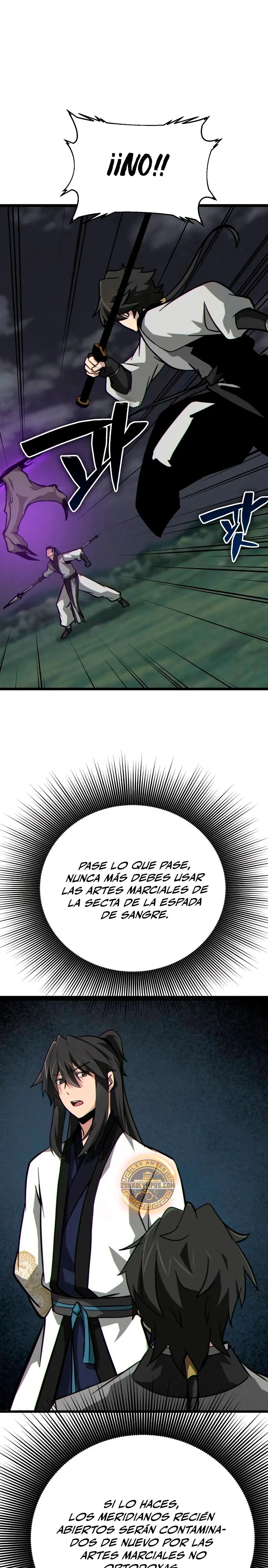 Inicializando el Sistema de la Secta > Capitulo 16 > Page 481