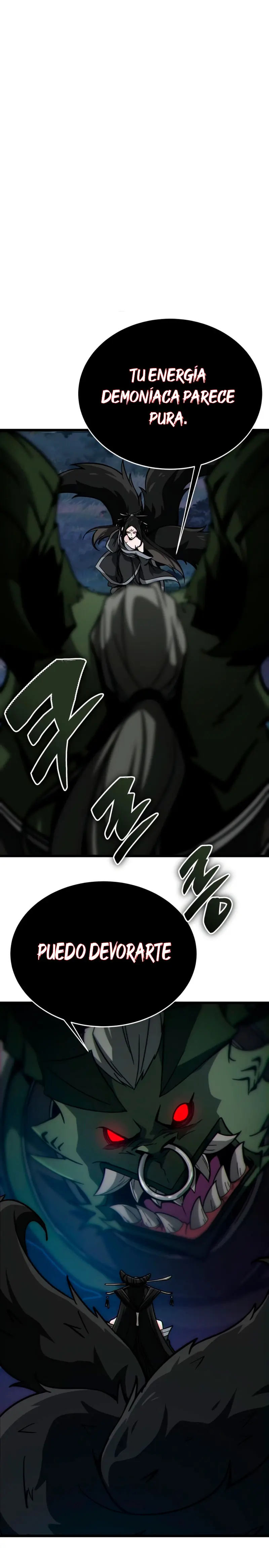 Inicializando el Sistema de la Secta > Capitulo 17 > Page 21