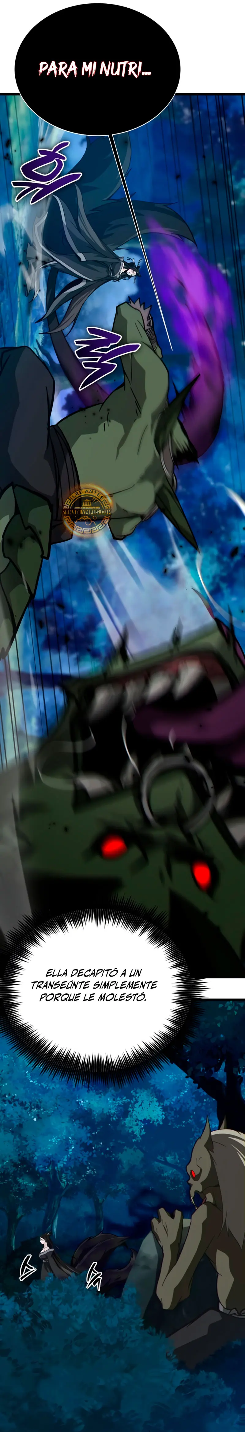 Inicializando el Sistema de la Secta > Capitulo 17 > Page 31