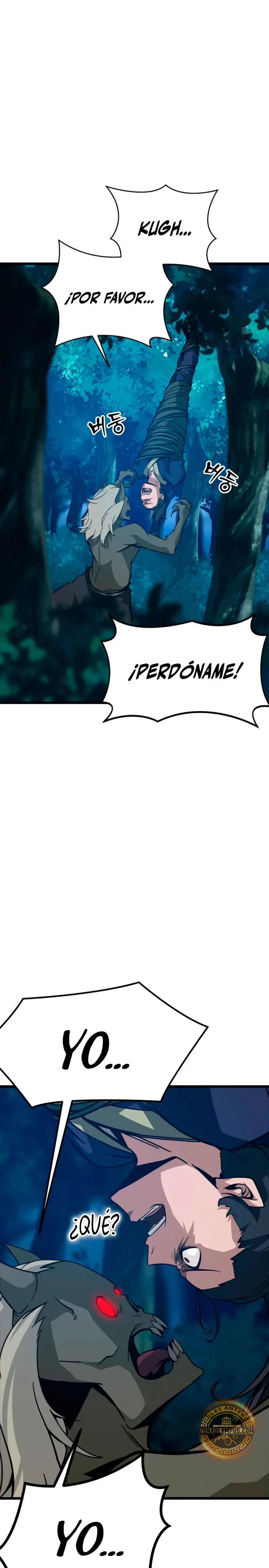 Inicializando el Sistema de la Secta > Capitulo 17 > Page 51