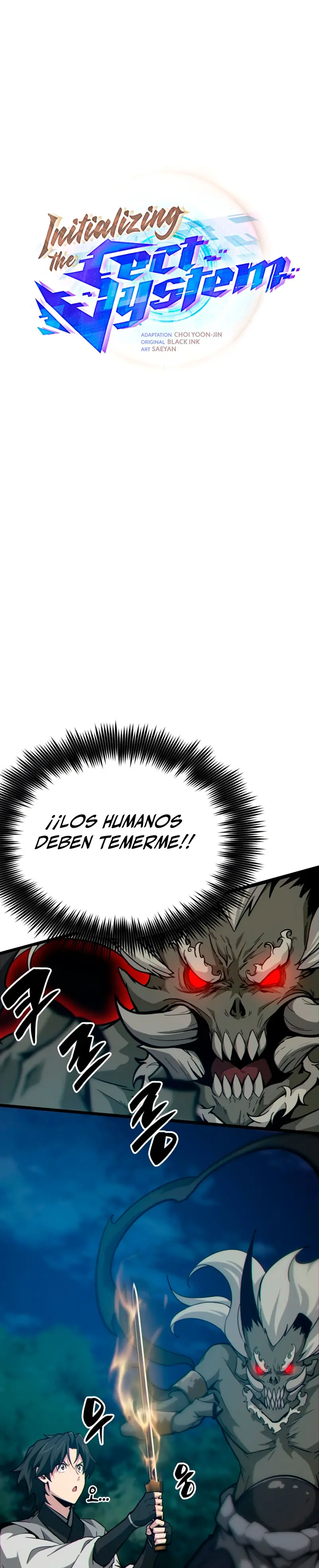 Inicializando el Sistema de la Secta > Capitulo 17 > Page 81