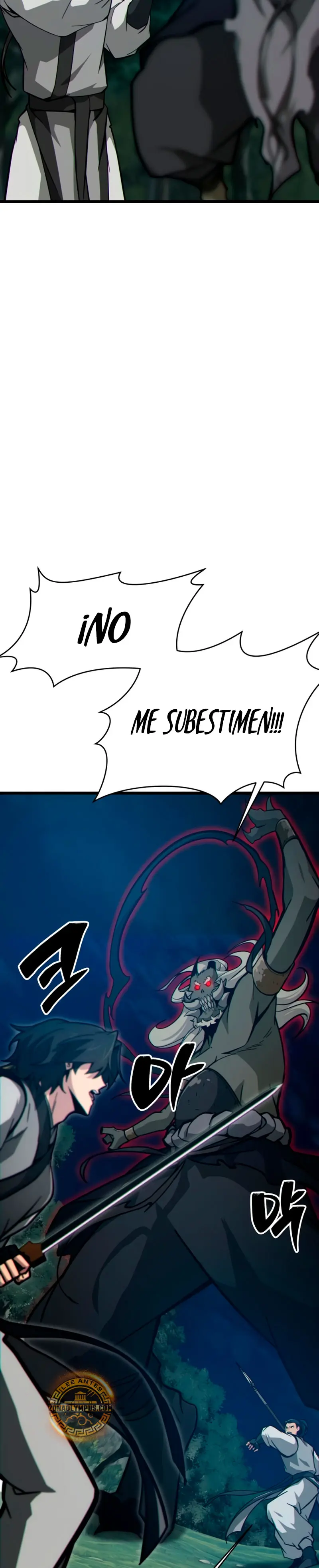 Inicializando el Sistema de la Secta > Capitulo 17 > Page 91