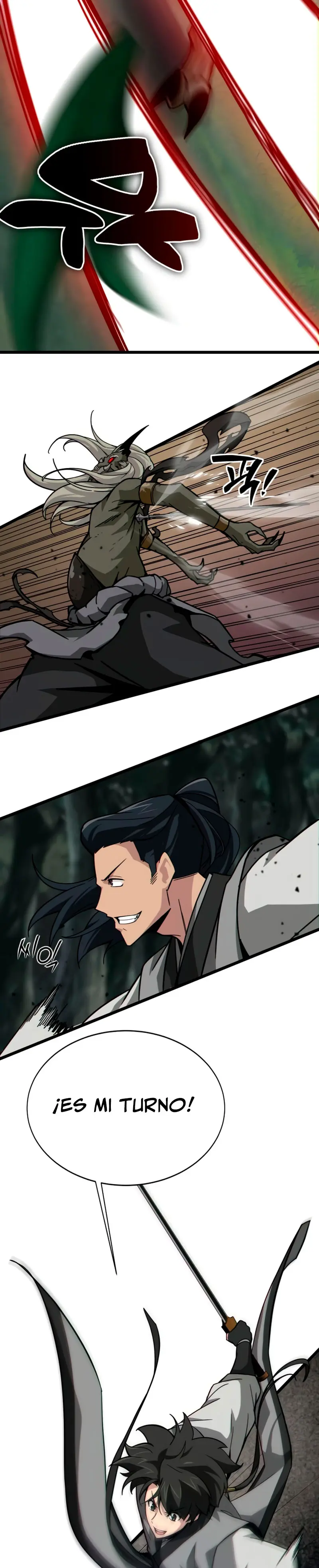 Inicializando el Sistema de la Secta > Capitulo 17 > Page 111