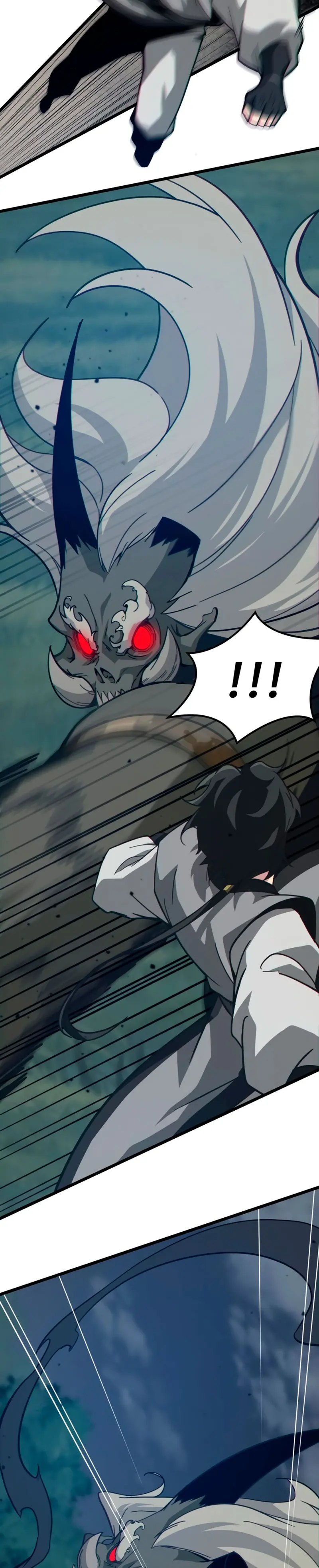 Inicializando el Sistema de la Secta > Capitulo 17 > Page 121