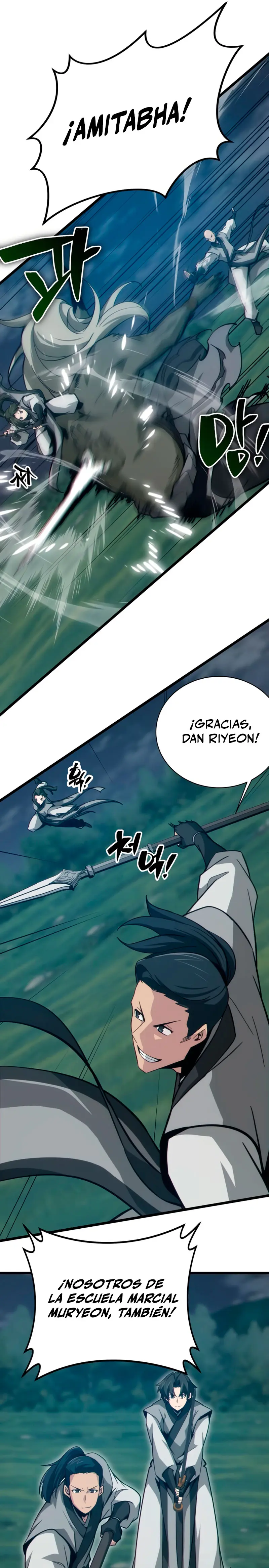 Inicializando el Sistema de la Secta > Capitulo 17 > Page 141