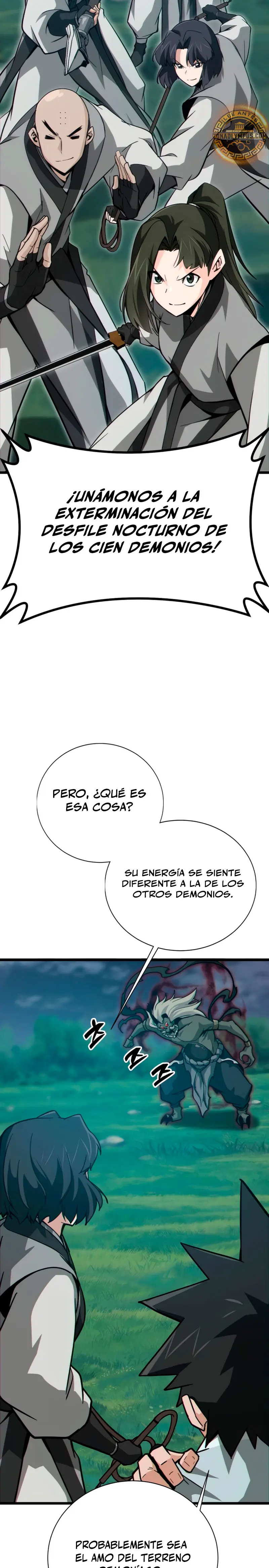 Inicializando el Sistema de la Secta > Capitulo 17 > Page 151