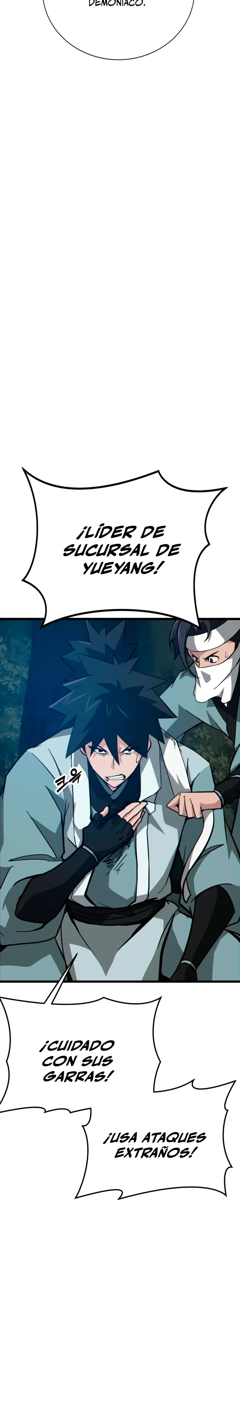 Inicializando el Sistema de la Secta > Capitulo 17 > Page 161