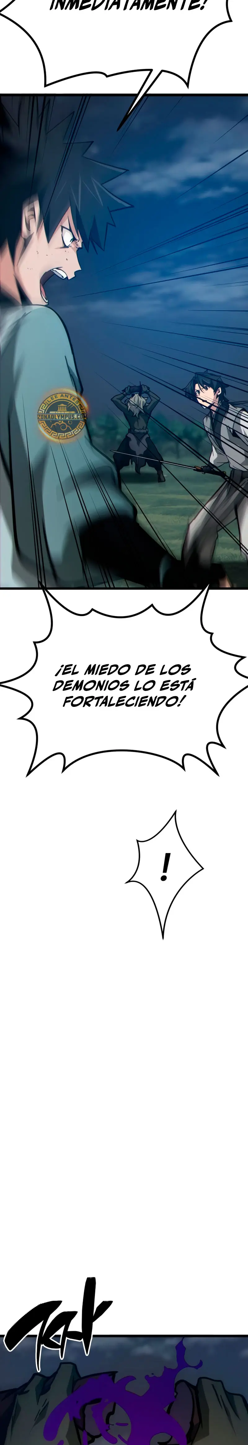 Inicializando el Sistema de la Secta > Capitulo 17 > Page 261