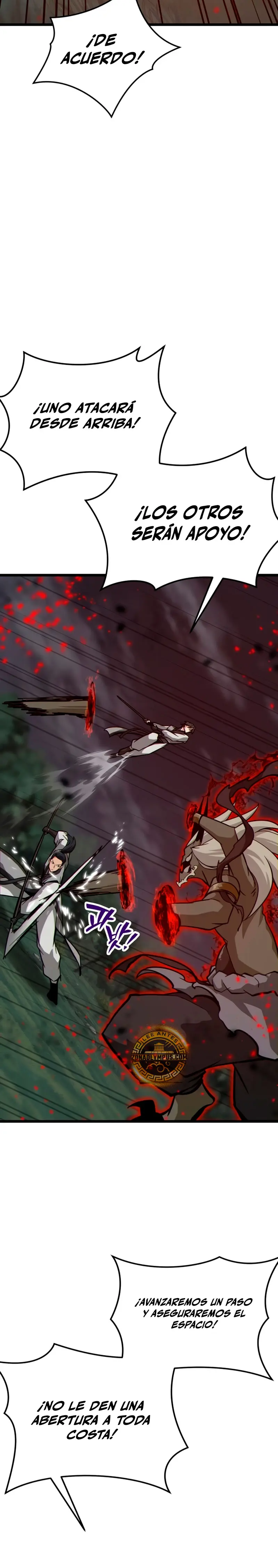 Inicializando el Sistema de la Secta > Capitulo 17 > Page 311