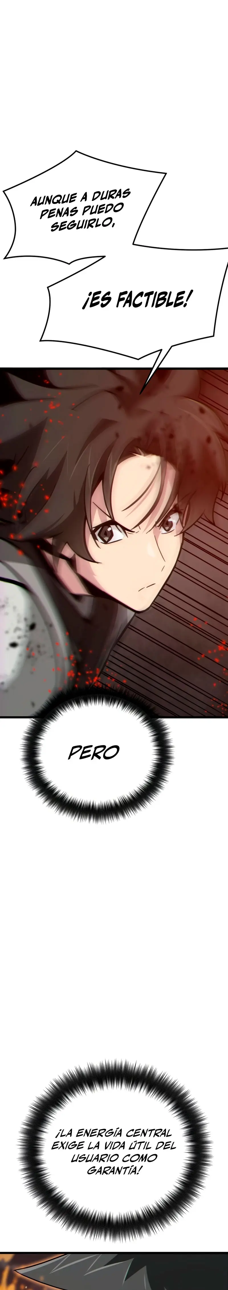 Inicializando el Sistema de la Secta > Capitulo 17 > Page 321