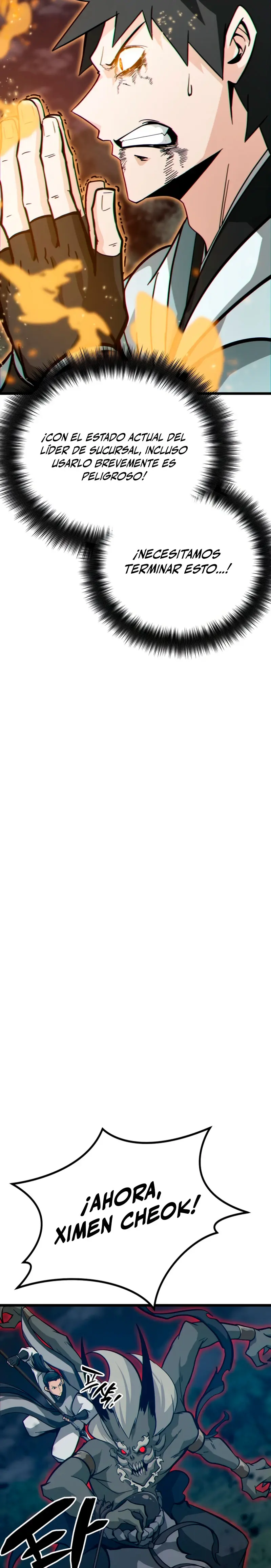 Inicializando el Sistema de la Secta > Capitulo 17 > Page 331