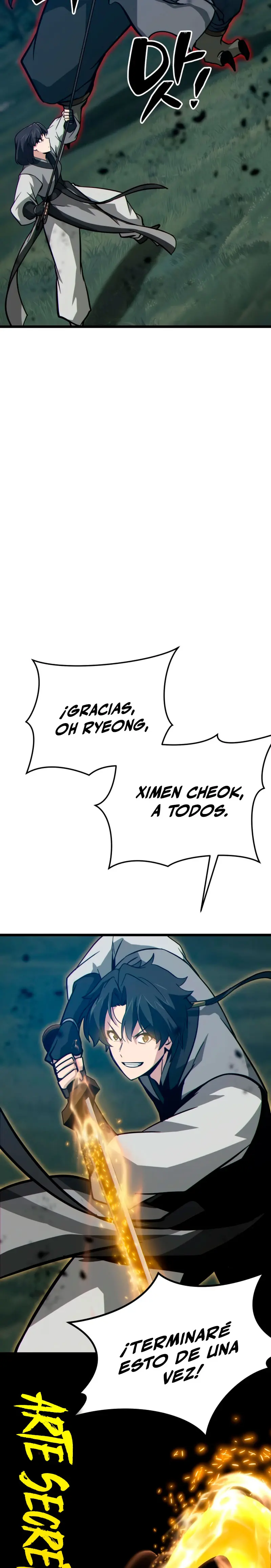 Inicializando el Sistema de la Secta > Capitulo 17 > Page 341