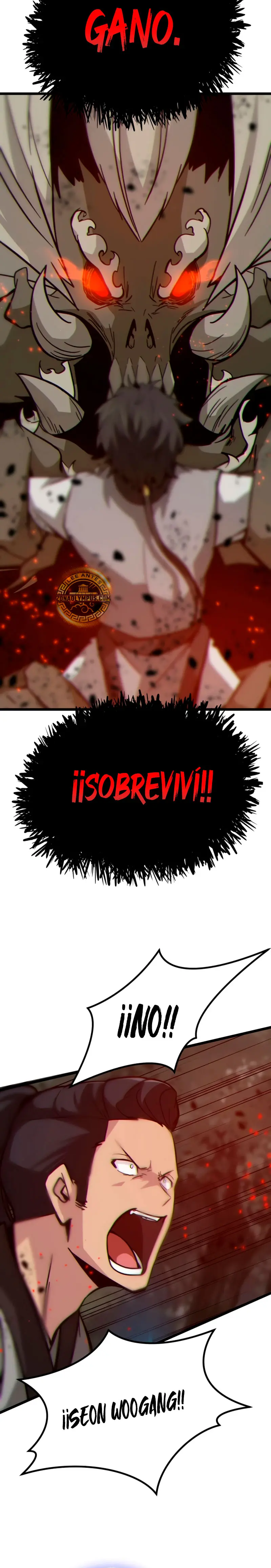 Inicializando el Sistema de la Secta > Capitulo 17 > Page 391