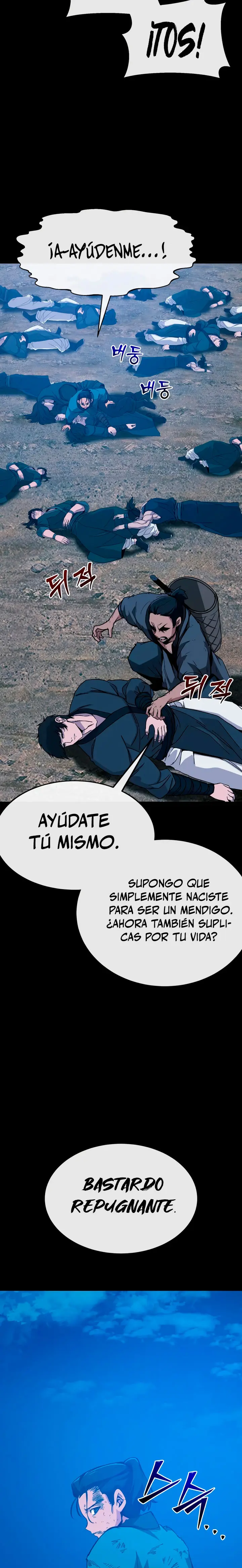 Inicializando el Sistema de la Secta > Capitulo 24 > Page 21