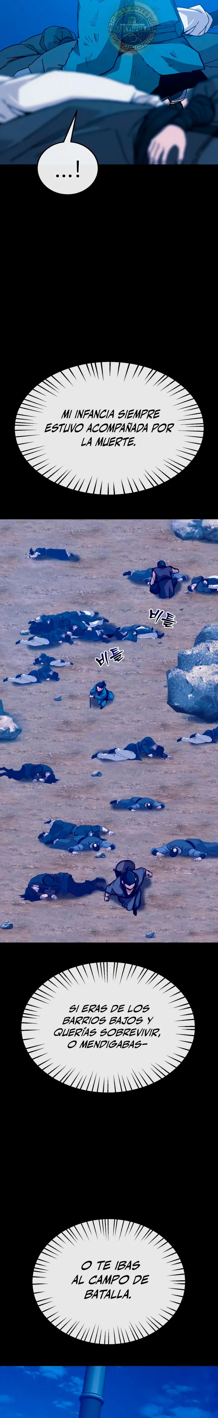 Inicializando el Sistema de la Secta > Capitulo 24 > Page 31