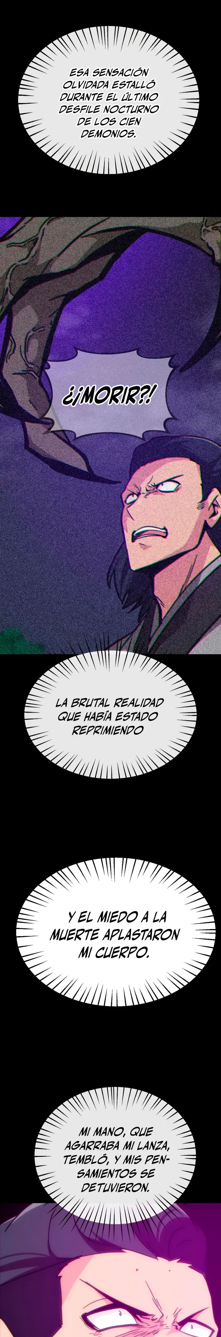 Inicializando el Sistema de la Secta > Capitulo 24 > Page 71