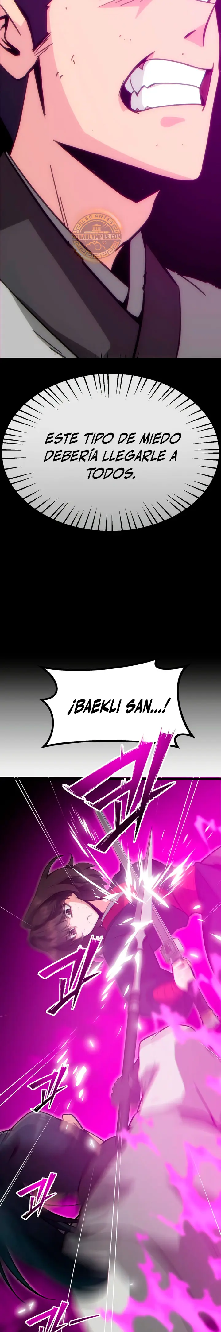 Inicializando el Sistema de la Secta > Capitulo 24 > Page 81