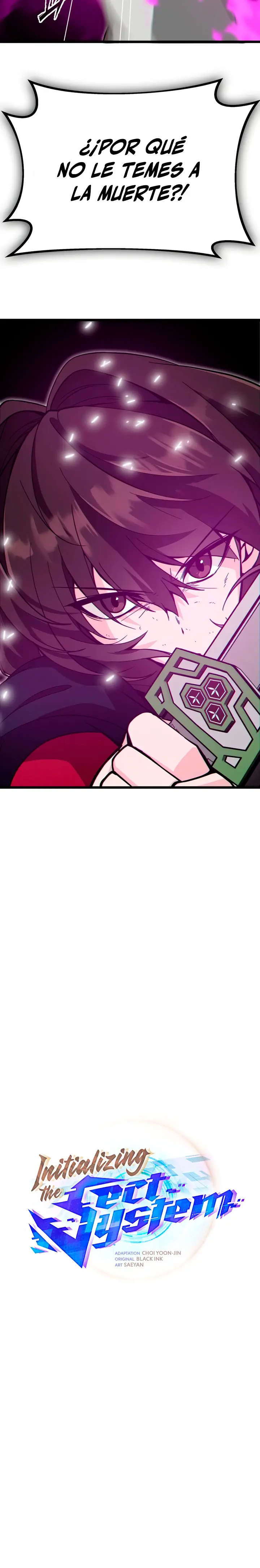 Inicializando el Sistema de la Secta > Capitulo 24 > Page 91