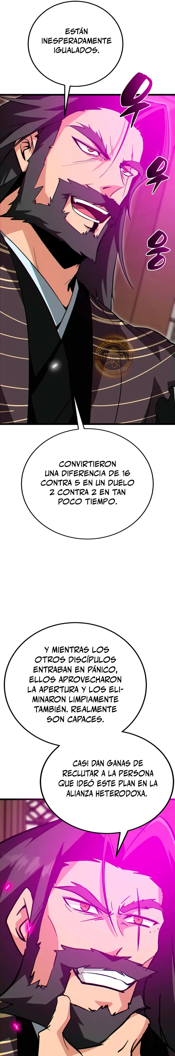 Inicializando el Sistema de la Secta > Capitulo 24 > Page 101