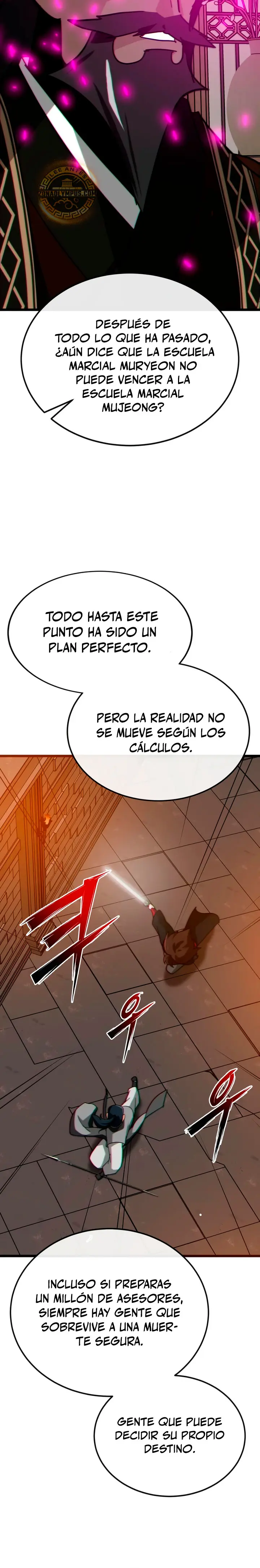 Inicializando el Sistema de la Secta > Capitulo 24 > Page 121