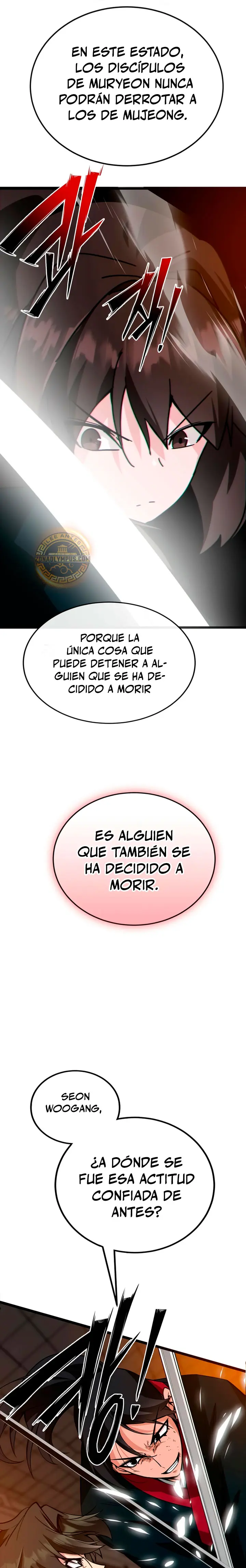 Inicializando el Sistema de la Secta > Capitulo 24 > Page 131