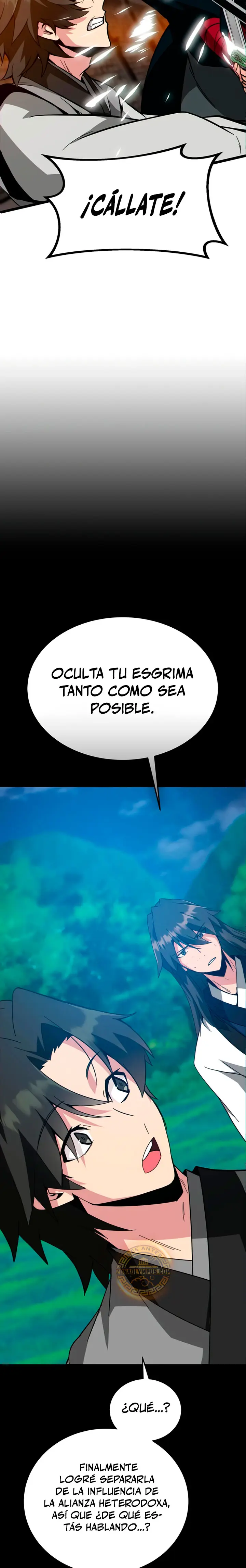 Inicializando el Sistema de la Secta > Capitulo 24 > Page 141