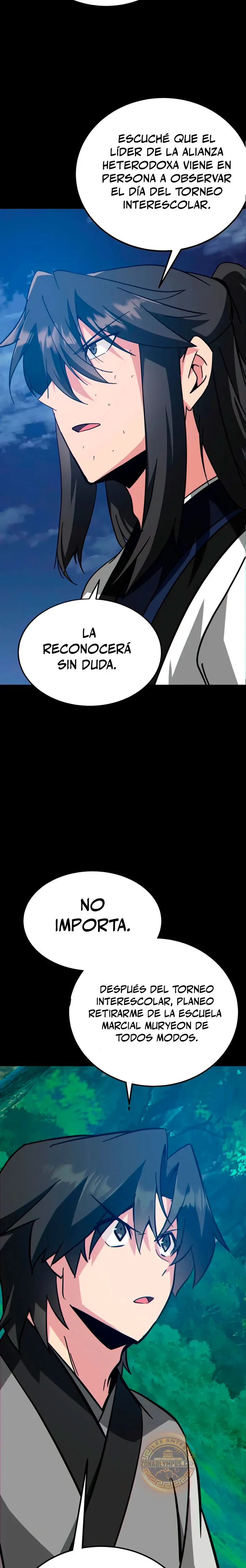 Inicializando el Sistema de la Secta > Capitulo 24 > Page 161