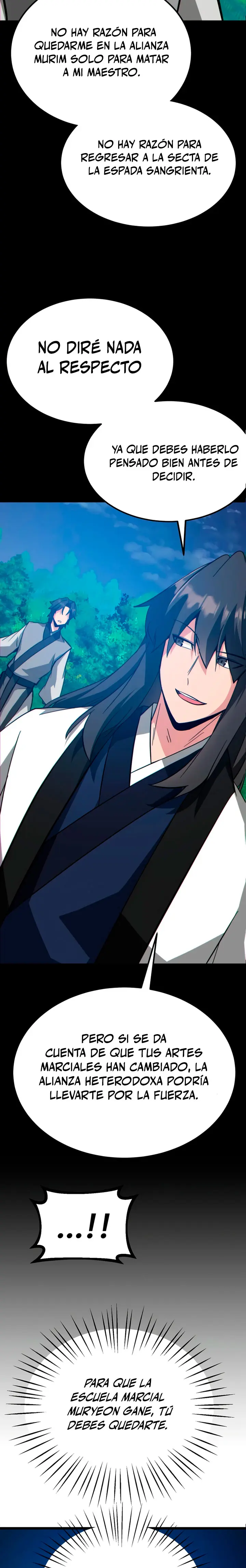 Inicializando el Sistema de la Secta > Capitulo 24 > Page 171