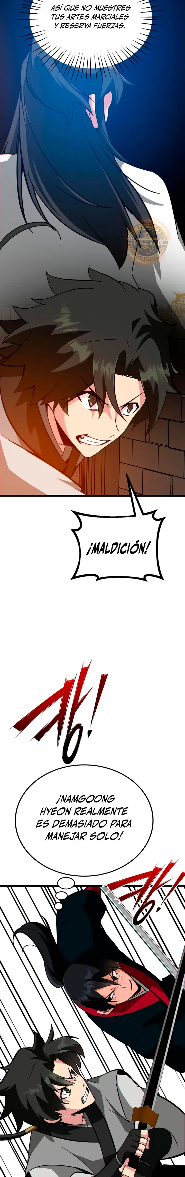 Inicializando el Sistema de la Secta > Capitulo 24 > Page 181