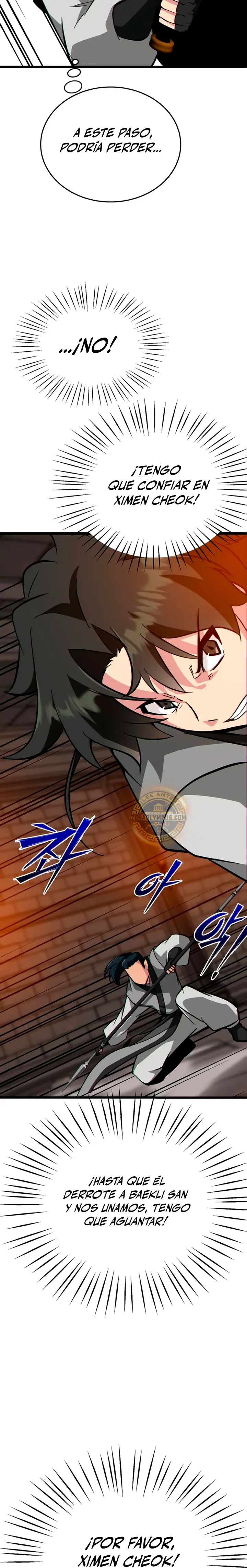 Inicializando el Sistema de la Secta > Capitulo 24 > Page 191