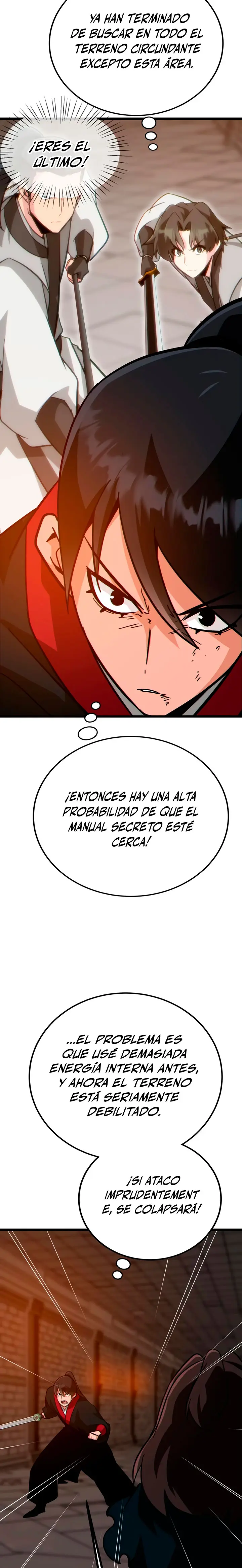 Inicializando el Sistema de la Secta > Capitulo 24 > Page 211