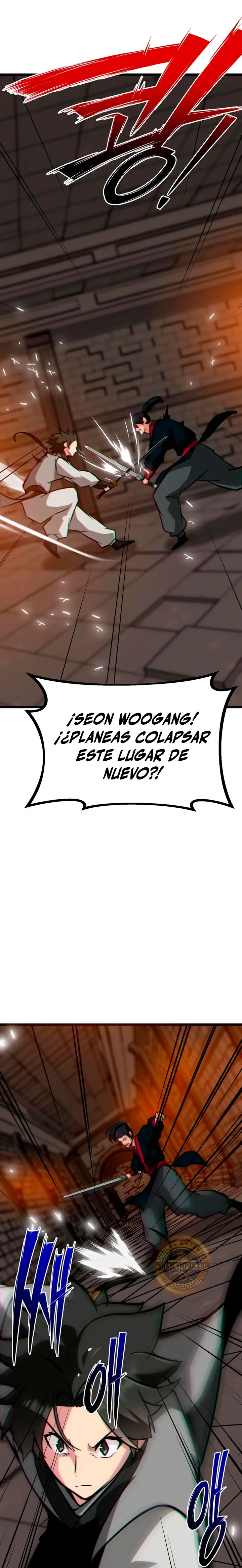 Inicializando el Sistema de la Secta > Capitulo 24 > Page 261