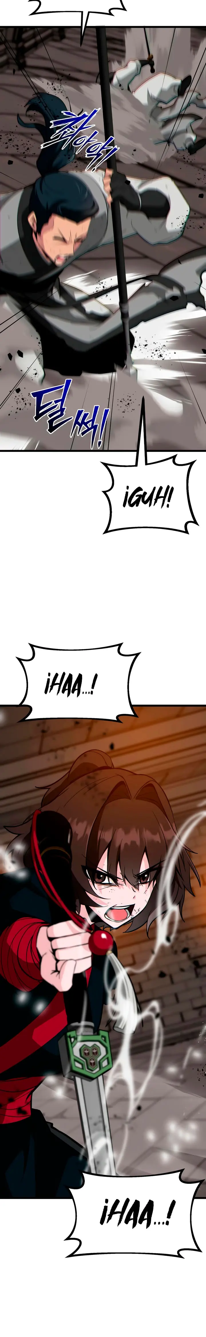 Inicializando el Sistema de la Secta > Capitulo 24 > Page 301