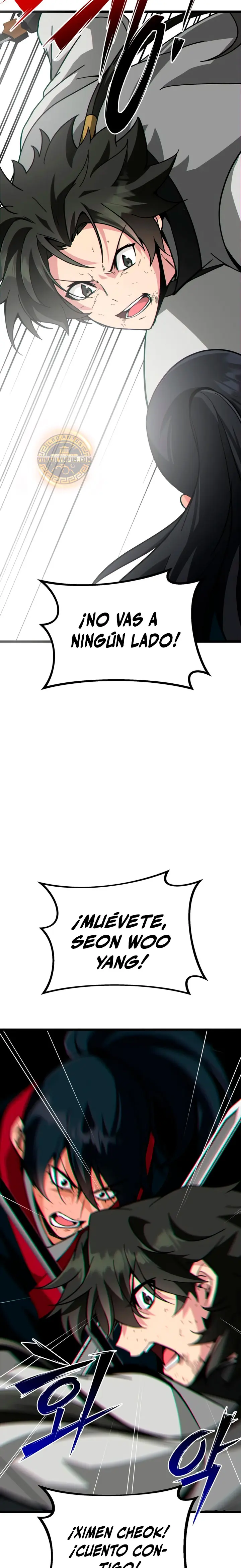 Inicializando el Sistema de la Secta > Capitulo 24 > Page 351