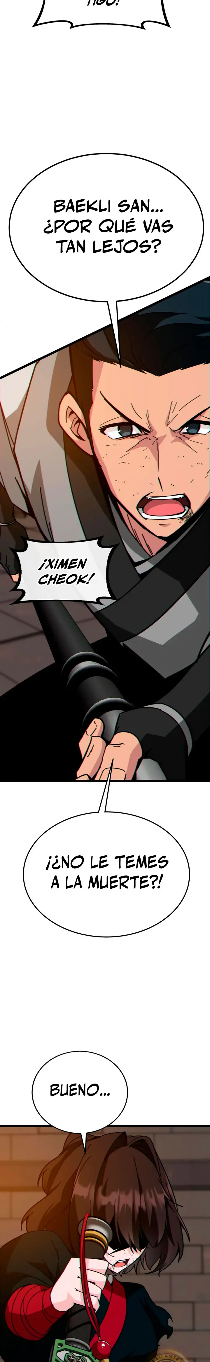 Inicializando el Sistema de la Secta > Capitulo 24 > Page 361